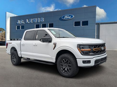 New 2026 Ford F150 Tremor w/ Bed Utility Package AWD/4WD image 1