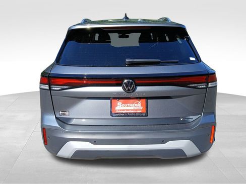 New 2025 Volkswagen Tiguan S image 4