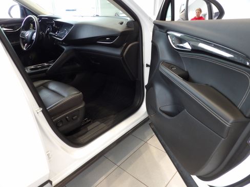 Used 2021 Buick Envision Essence w/ Sport Touring Package AWD/4WD image 20