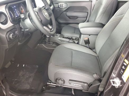 New 2026 Jeep Wrangler Sport S image 11