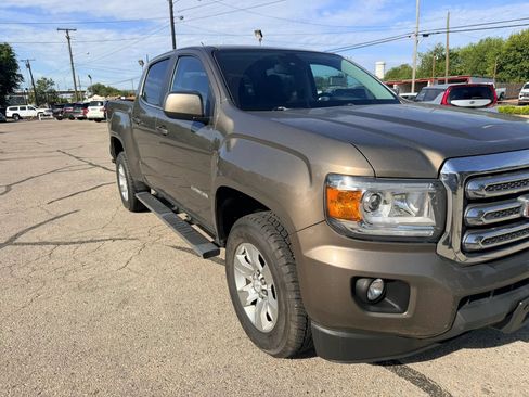 Used 2015 GMC Canyon SLE w/ SLE Convenience Package RWD image 9