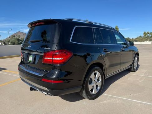 Used 2018 Mercedes-Benz GLS 450 4MATIC image 17