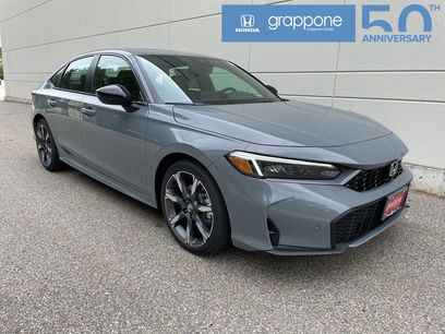 New 2026 Honda Civic Sport Touring