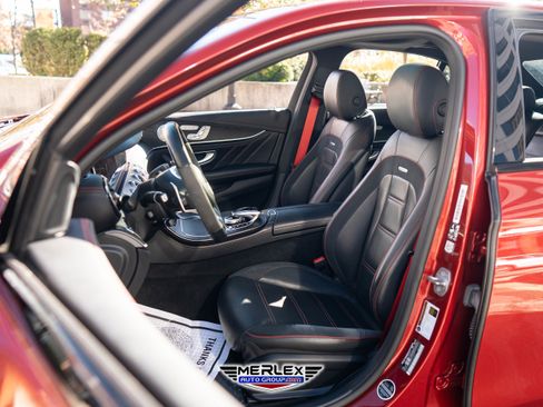 Used 2018 Mercedes-Benz E 43 AMG 4MATIC Sedan image 16
