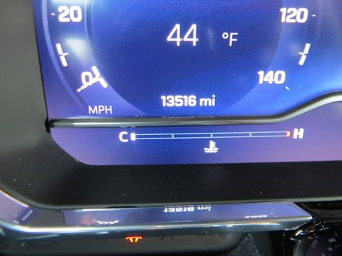 Used 2025 Chevrolet Silverado 1500 LTZ w/ Technology Package AWD/4WD image 28