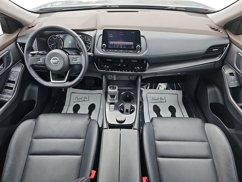 Used 2021 Nissan Rogue SL AWD/4WD image 12