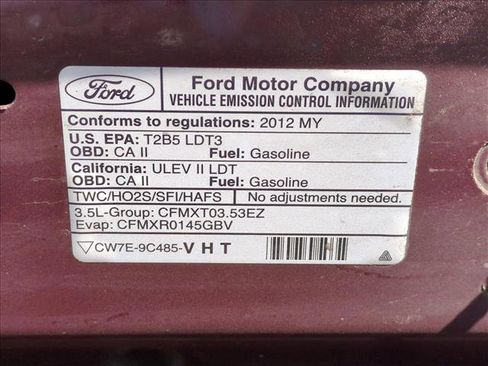 Used 2012 Ford Explorer Limited image 15