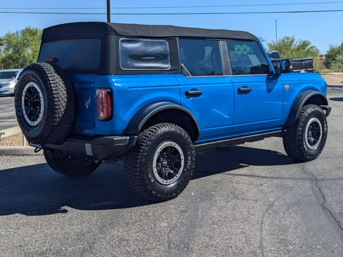Used 2021 Ford Bronco Badlands AWD/4WD image 2