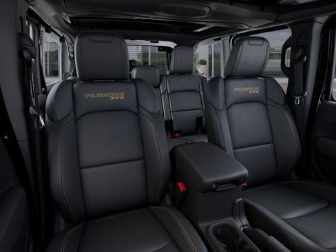 New 2025 Jeep Wrangler Unlimited Rubicon 392 image 18