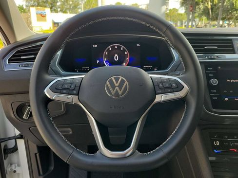 Used 2023 Volkswagen Tiguan SE FWD image 19