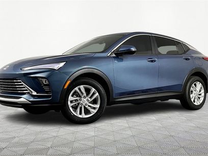 New 2026 Buick Envista Preferred w/ Advanced Safety Package