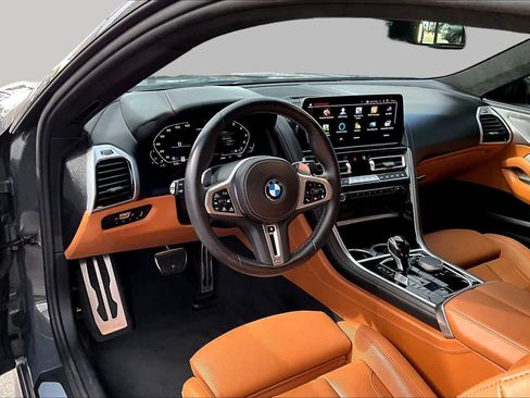 Used 2024 BMW M850i xDrive Coupe AWD/4WD image 16
