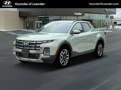 Certified 2025 Hyundai Santa Cruz Limited