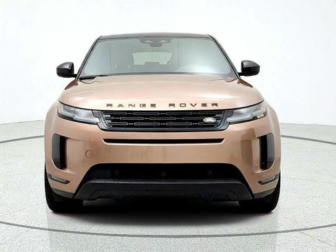 Used 2025 Land Rover Range Rover Evoque S AWD/4WD image 2
