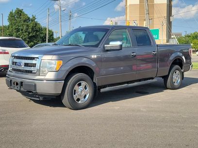 Used 2013 Ford F150 XLT w/ Trailer Tow Pkg