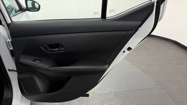 Used 2025 Nissan Sentra S FWD image 21