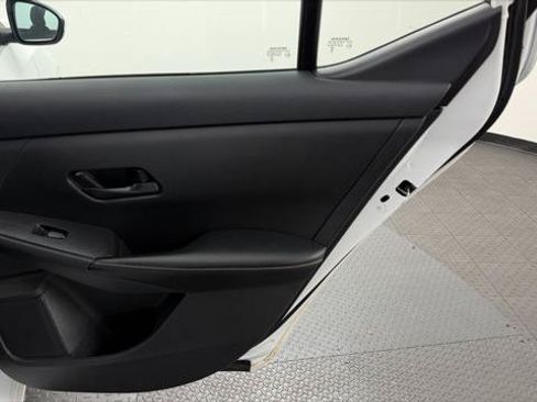 Used 2025 Nissan Sentra S FWD image 21