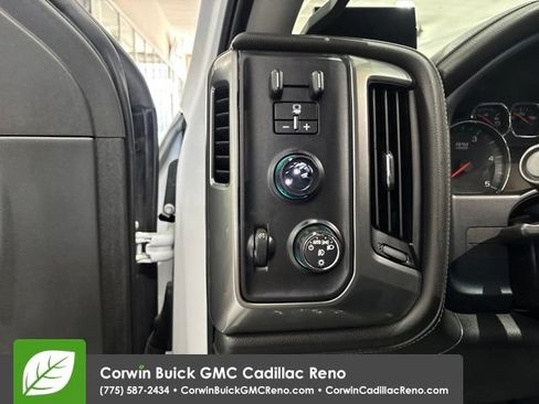 Used 2019 Chevrolet Silverado 2500 LTZ w/ Duramax Plus Package AWD/4WD image 12