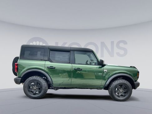 New 2025 Ford Bronco Big Bend image 8