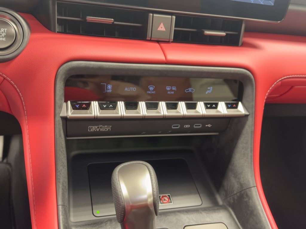 Used 2026 Lexus IS 350 F Sport w/ Handling Package RWD image 22