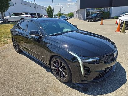 Used 2023 Cadillac CT4 V Blackwing w/ Driver Assist Package