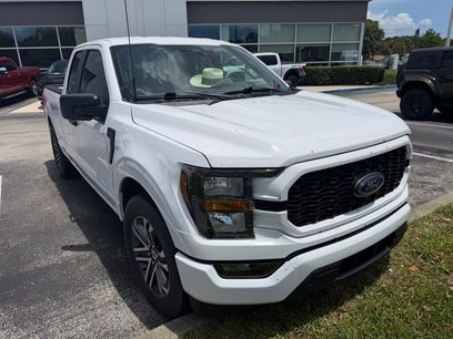 Used 2023 Ford F150 XL w/ STX Appearance Package