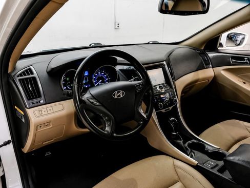 Used 2014 Hyundai Sonata Limited FWD image 3