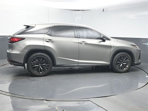 Used 2022 Lexus RX 350 F Sport w/ Accessory Package image 8