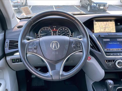 Used 2015 Acura MDX SH-AWD w/ Technology Package image 8