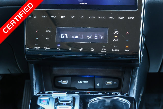 Used 2024 Hyundai Tucson Limited AWD/4WD image 14