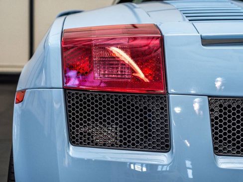 Used 2007 Lamborghini Gallardo Spyder image 13