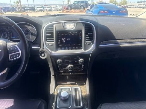 Used 2018 Chrysler 300 Limited w/ Safetytec Plus Group RWD image 12