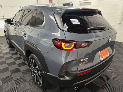 Used 2025 MAZDA CX-50 2.5 Hybrid w/ Cargo Package AWD/4WD image 8