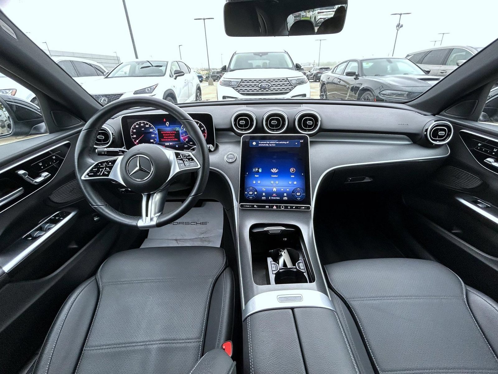 Used 2024 Mercedes-Benz C 300 Sedan image 13