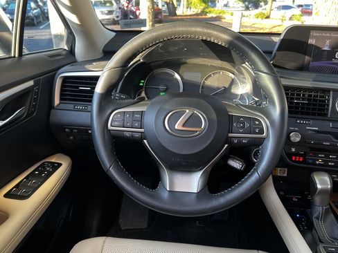 Certified 2021 Lexus RX 450h AWD w/ Premium Package image 34