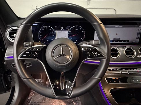 Used 2023 Mercedes-Benz E 350 Sedan image 28