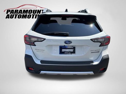 Used 2024 Subaru Outback Touring XT AWD/4WD image 6