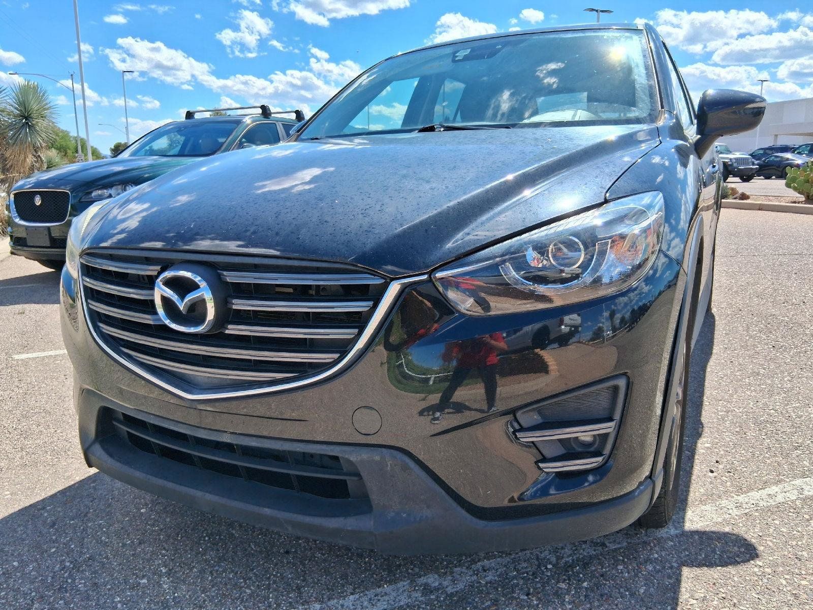 Used 2016 MAZDA CX-5 Grand Touring AWD/4WD image 10