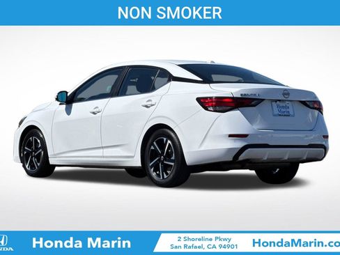 Used 2024 Nissan Sentra SV FWD image 7