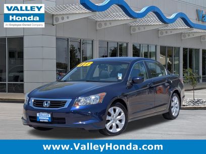 Used 2008 Honda Accord EX-L