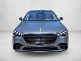 Used 2022 Mercedes-Benz S 500 4MATIC video 2