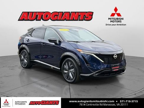 Used 2023 Nissan Ariya FWD image 1