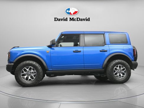 Used 2025 Ford Bronco Badlands image 29