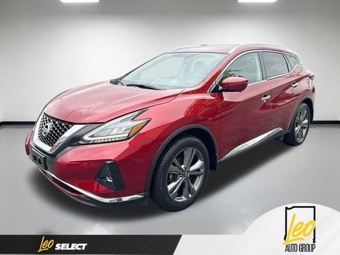 Used 2023 Nissan Murano Platinum AWD/4WD image 1