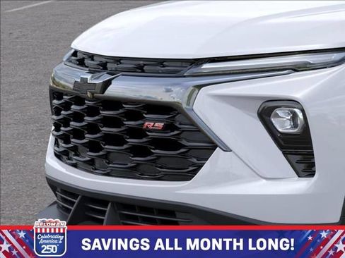 New 2026 Chevrolet TrailBlazer RS w/ Convenience Package AWD/4WD image 13