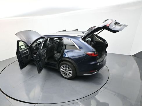 Used 2024 MAZDA CX-90 3.3 Turbo w/ Premium Package image 39