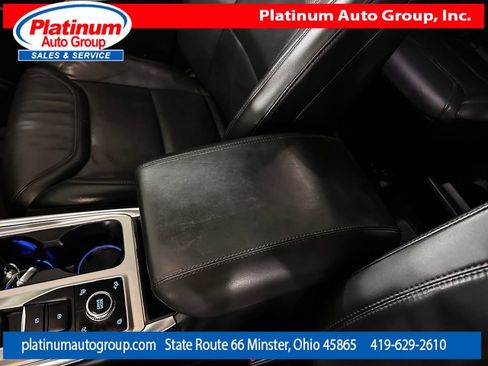 Used 2021 Ford Explorer Platinum w/ Equipment Group 601A AWD/4WD image 24