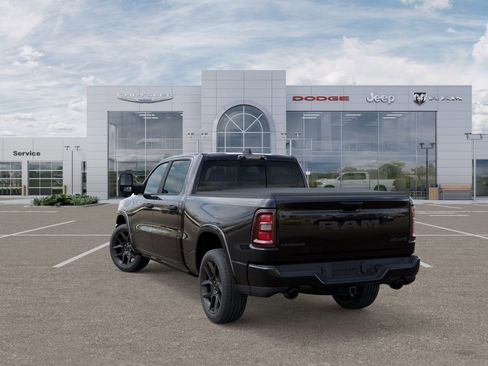 New 2026 RAM 1500 Laramie w/ Night Edition AWD/4WD image 3
