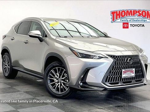 Used 2023 Lexus NX 350 AWD image 1