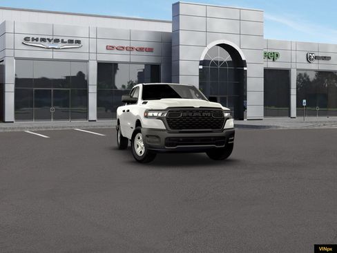 New 2026 RAM 1500 Tradesman AWD/4WD image 16